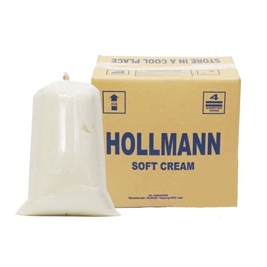 

GRATIS ONGKIR - HOLLMANN SOFT CREAM 500GR