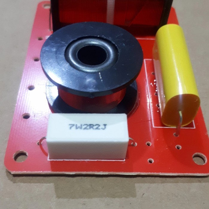 Crossover 2 way pasif F -500