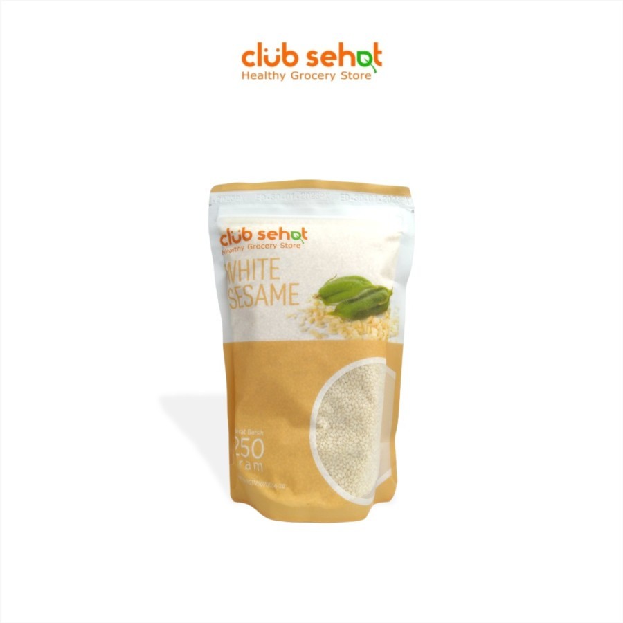 

White sesame 250gr