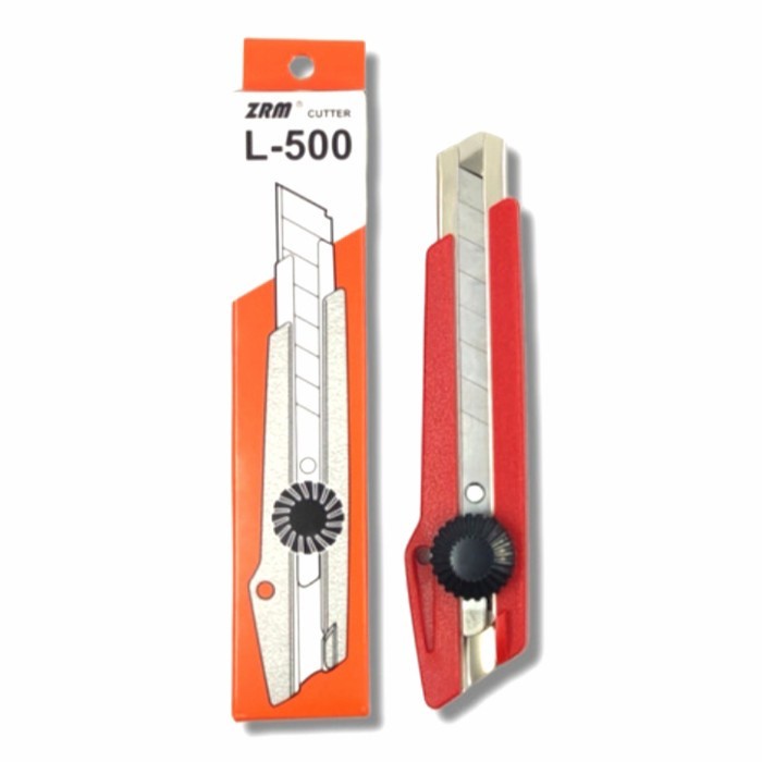 

Cutter ZRM L-500