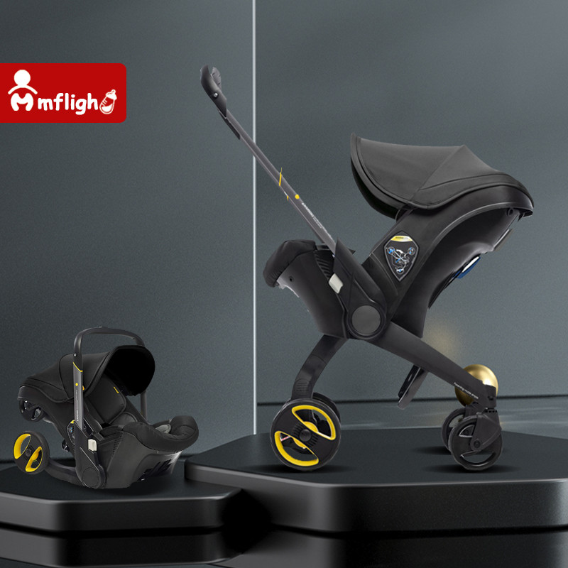 Mmflight Infant Car Seat and Stroller - Latest Collection