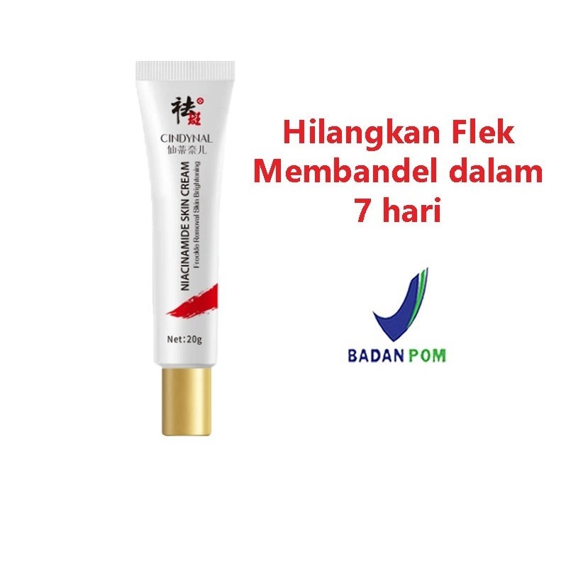 Cindynal Niacinamide Skin Cream