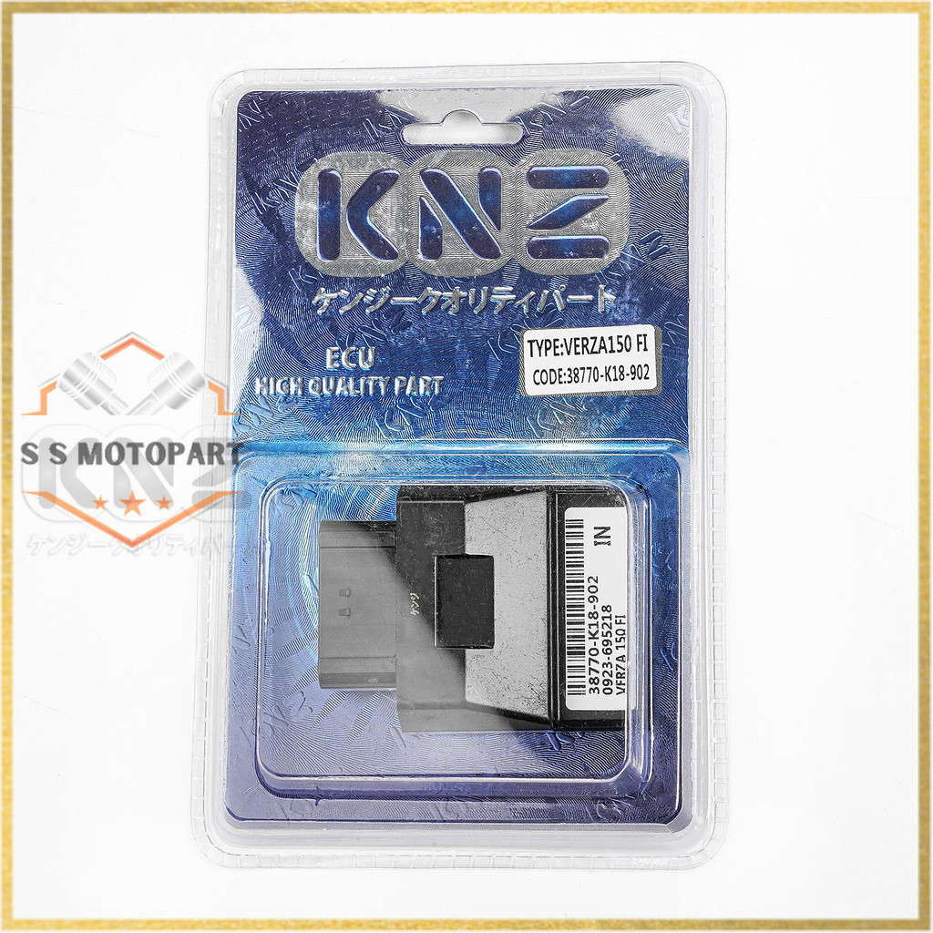 Ecu Eccu VERZA 150 FI (K18) Ori KNZ