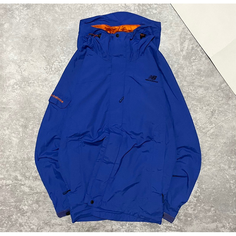 JACKET OUTDOOR NEW BALANCE GORPCORE