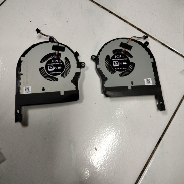 FAN ASUS FX504 FX504G FX504GD FX504GE FX504GM FX504FE FX80 FX80GE