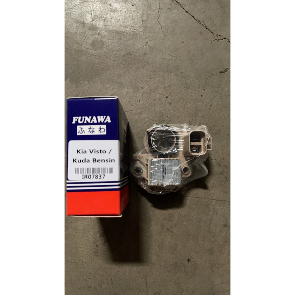 IC REGULATOR KIA VISTO / KUDA BENSIN 12V