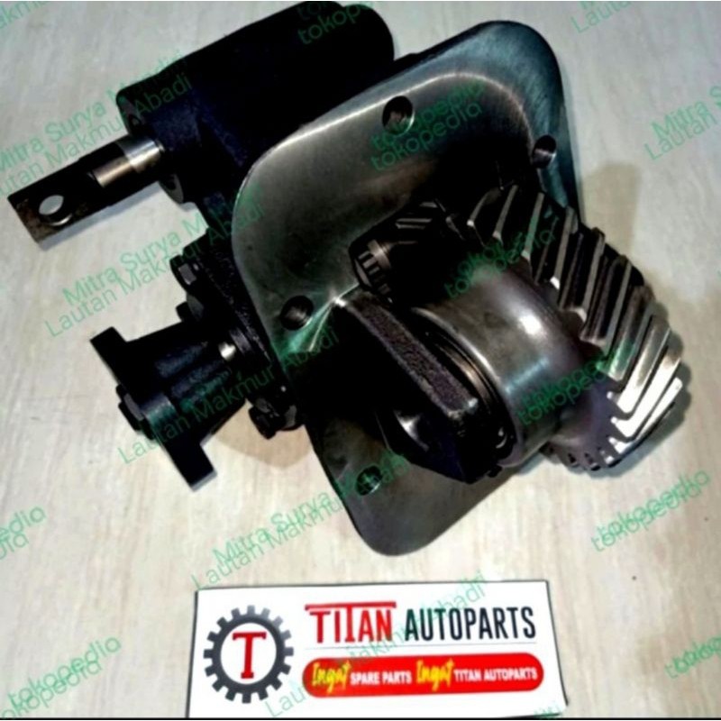 PTO HINO 300 TOYOTA DYNA DUTRO EURO 4 GIGI 27T