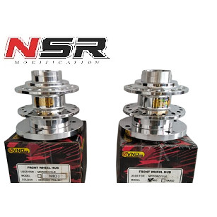 TROMOL VND DEPAN MODEL TRUSTY MIO & MIO J CROME