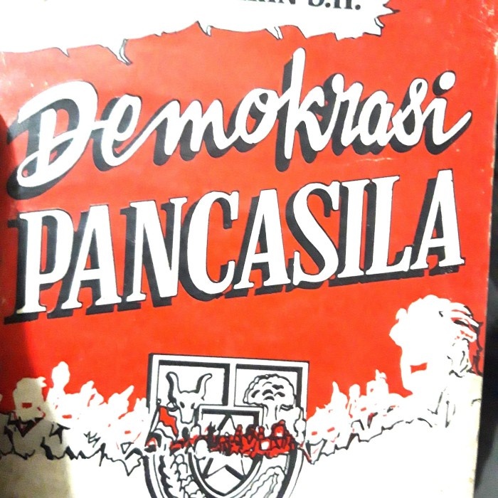 Demokrasi Pancasila Dr Hazairin