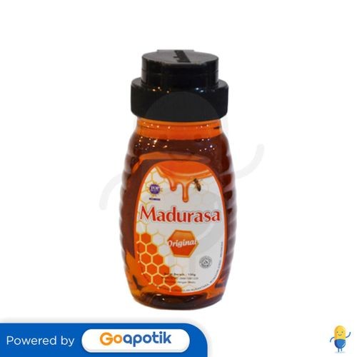 

Madurasa Original 150 Gram Botol Pet