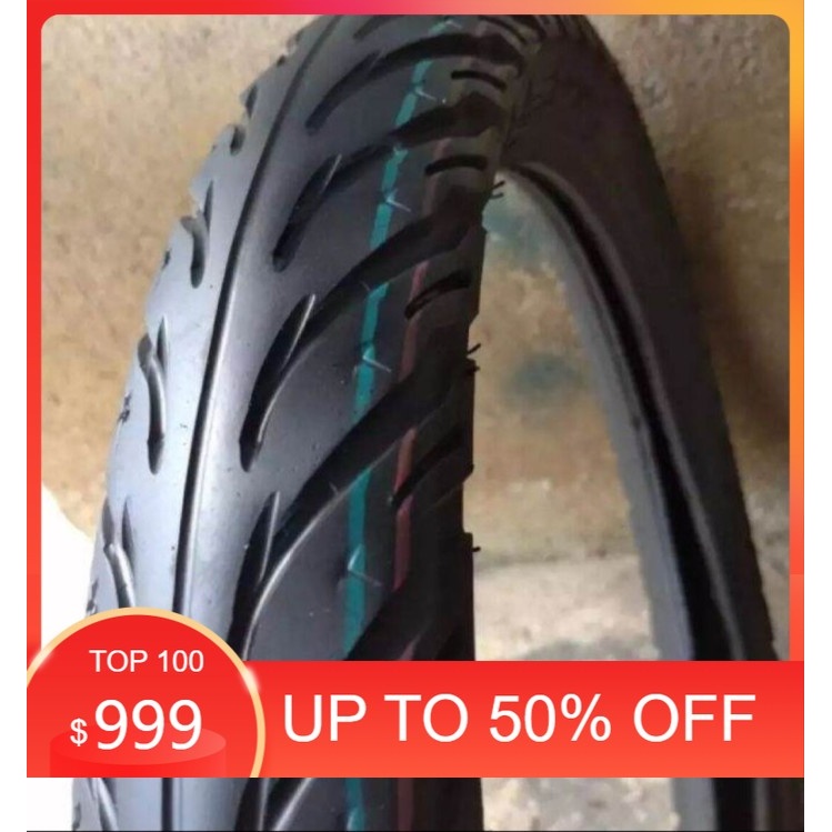 Ban irc depan ukuran  70/90 ring 17 untuk motor Revo Supra Jupiter dll