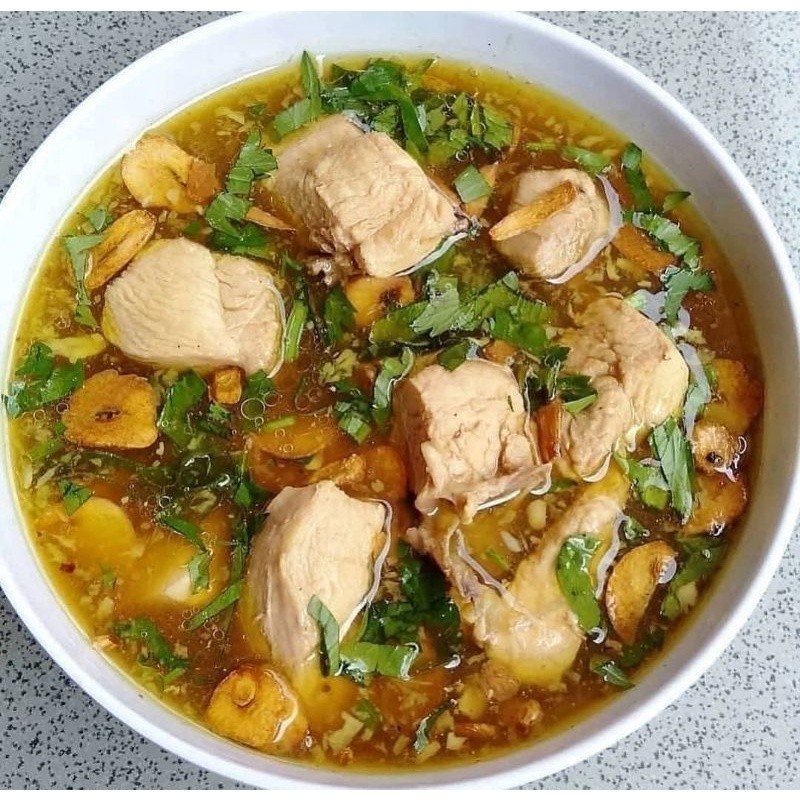 

MAKAN MASAKAN RUMAHAN "SWIKE AYAM PEDAS" (PORSI FAMILY 2-3x MAKAN)