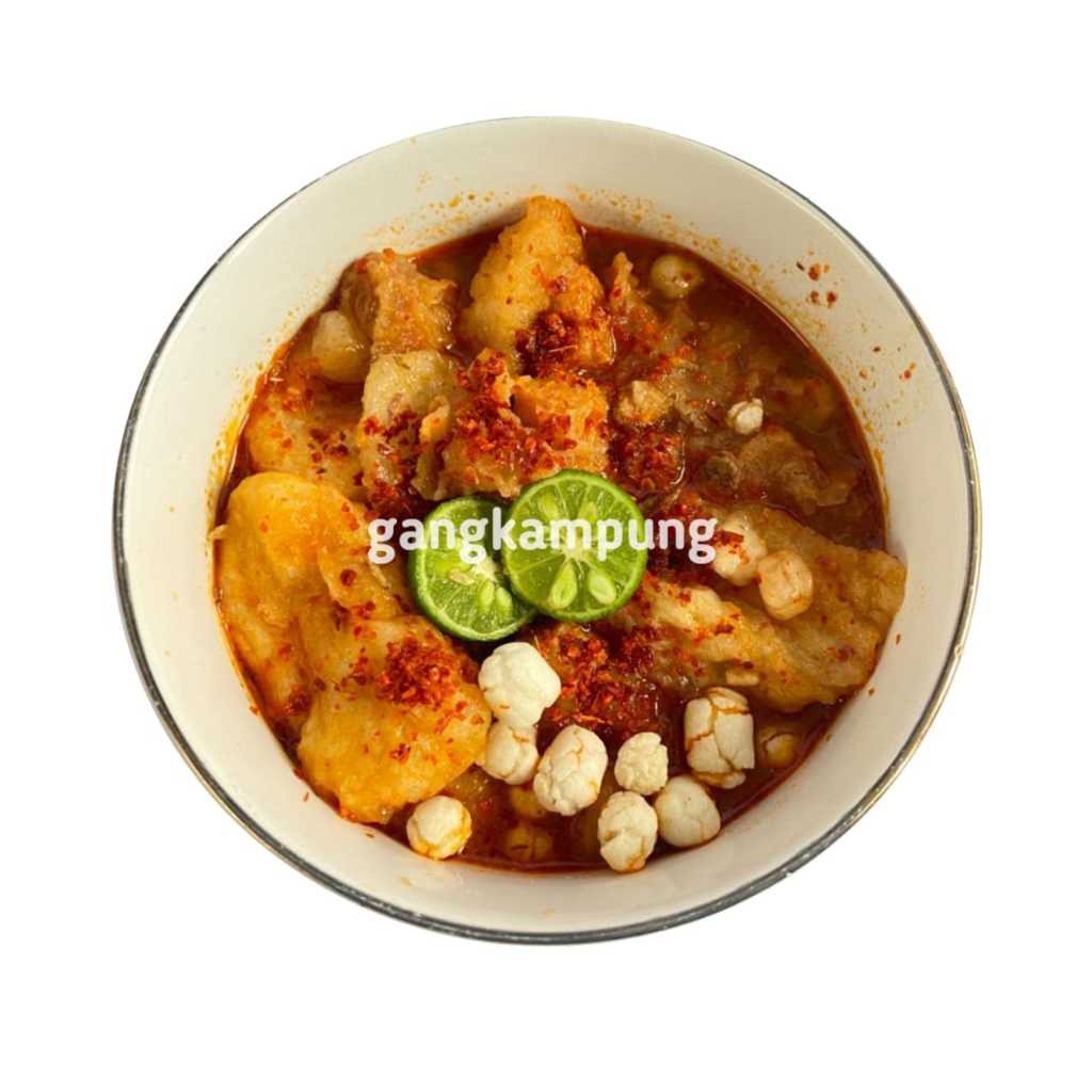 

Paket murah 12pcs Cuanki gangkampung