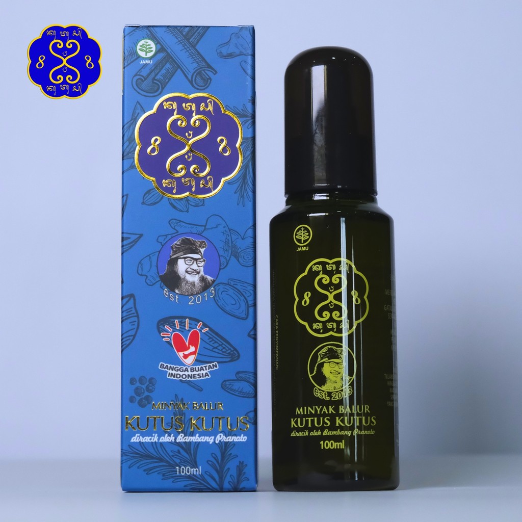 

MINYAK KUTUS KUTUS ORIGINAL 100% ASLI TAMBA WARAS