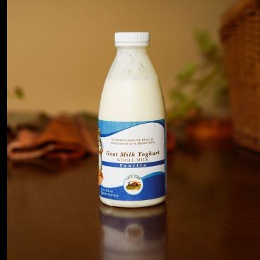 

Falik Farm Goat Milk Yoghurt Vanilla Honey 350ml