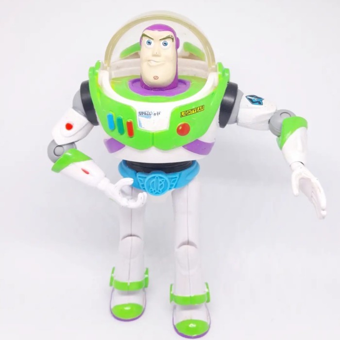TOY Buzz Lightyear Toys Story  Ori Disney Action Figure