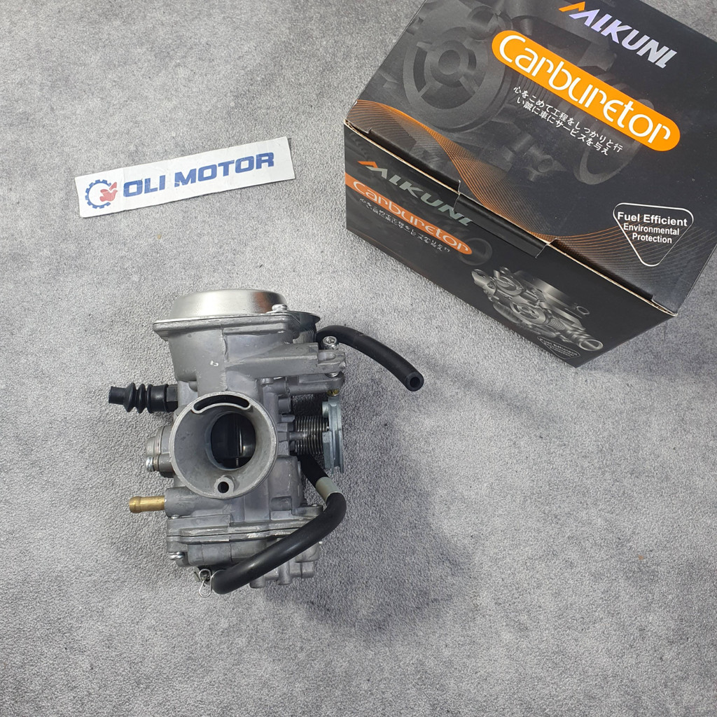 Karburator Mio Soul Carburetor Assy Fino Mio 2008 - 2011 Sporty Kalburator Mikuni