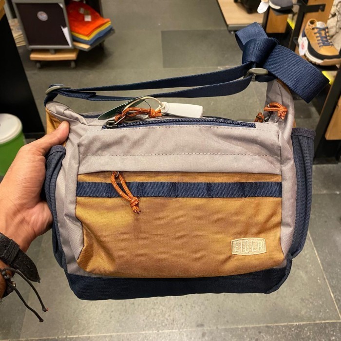 EIGER - 1989 TAS SELEMPANG PRIA  COASTICO SHOULDER BAG