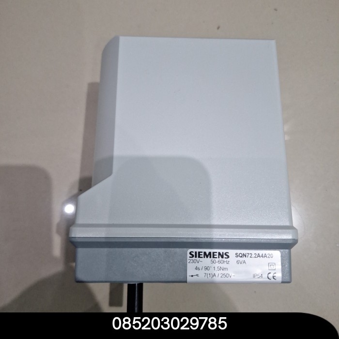 BnS Product - SIEMENS SQN72.2A4A20