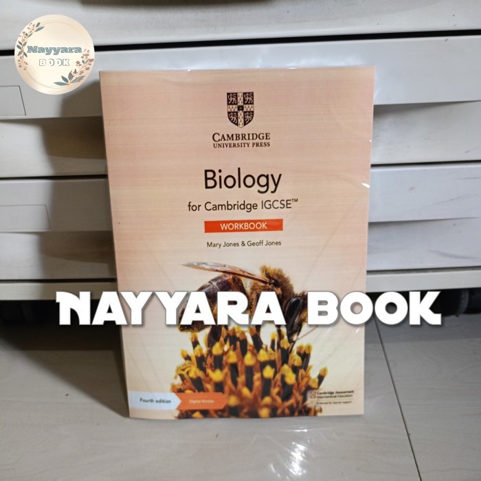 

BUKU BUKU CAMB BIOLOGY WORKBOOK