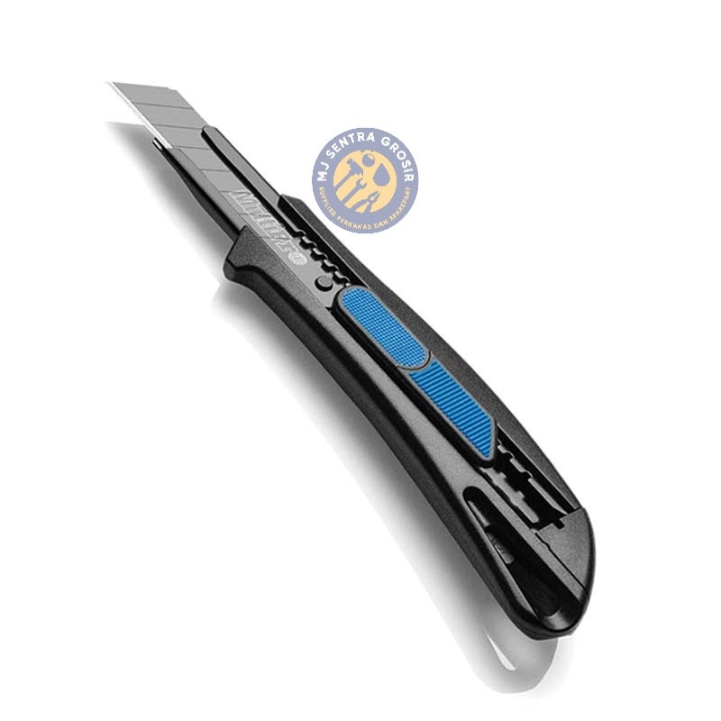

MULTIPRO Snap Off Cutter NF-813 18MM/PERKAKAS TOOLS ORIGINAL PRODUC
