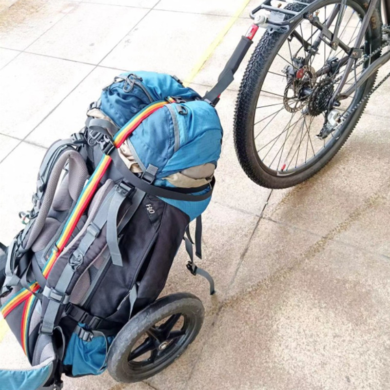 ALWAYSME Bike Ultra Light Trailer