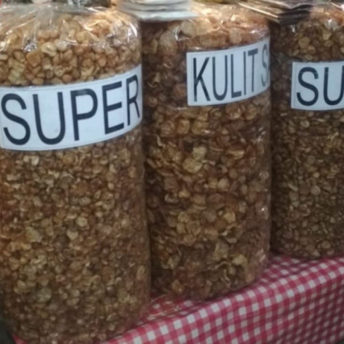 

kerupuk jangek super sapi Payakumbuh 500gr
