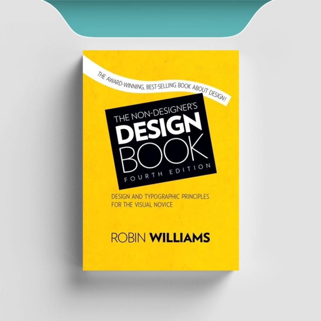 

[ENG1779] The Non Designer's Design Book (4th Edition) - Robin Williams