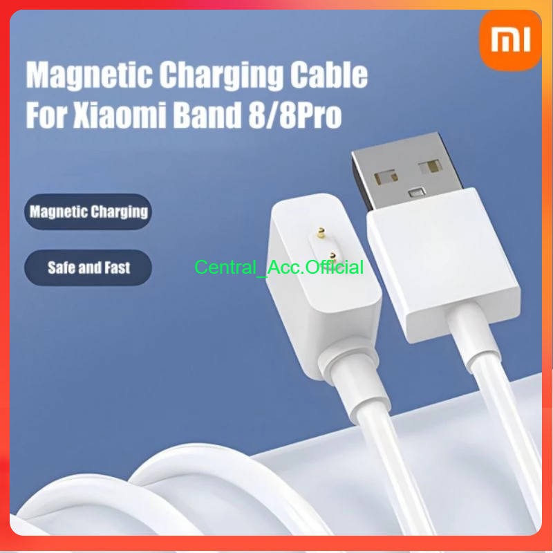 Charger for Mi Band 8 Xiaomi Smart Band 8 /8 Pro / 8 Active Xiaomi Smart Band 8 Pro