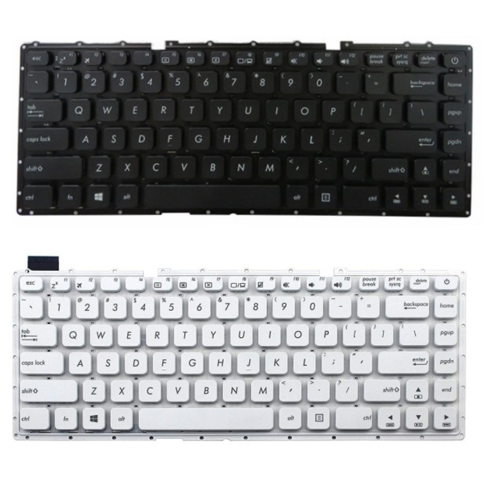 Keyboard Laptop Asus X441 X441N X441NA X441NC X441SA X441SC X441UA Original