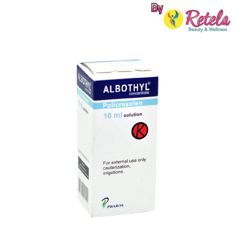 ALBOTHYL CONCENTRATE 10ML