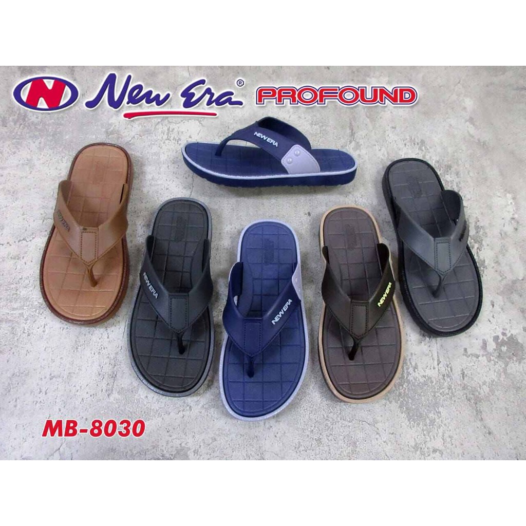Sandal New era MB 8030 sandal jepit cowok