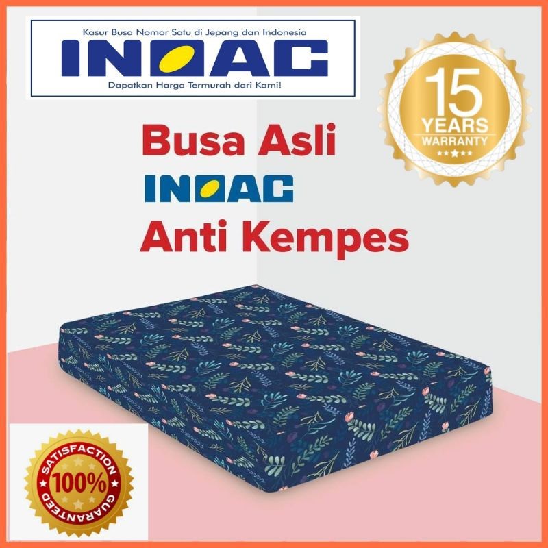 GT65R KASUR BUSA INOAC JAPAN QUALITY TEBAL 10CM / 14CM (GARANSI ANTI KEMPES)