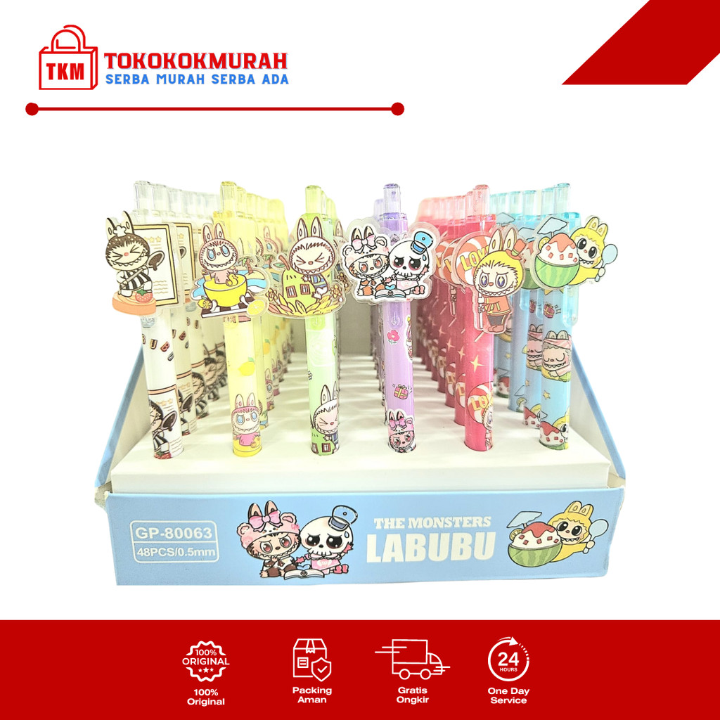 

LABUBU PEN GP-80063