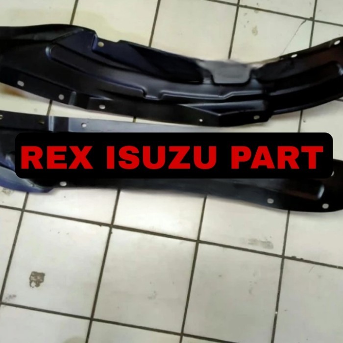 Inner fender Isuzu panther kapsul bagian depan ORI  - KIRI