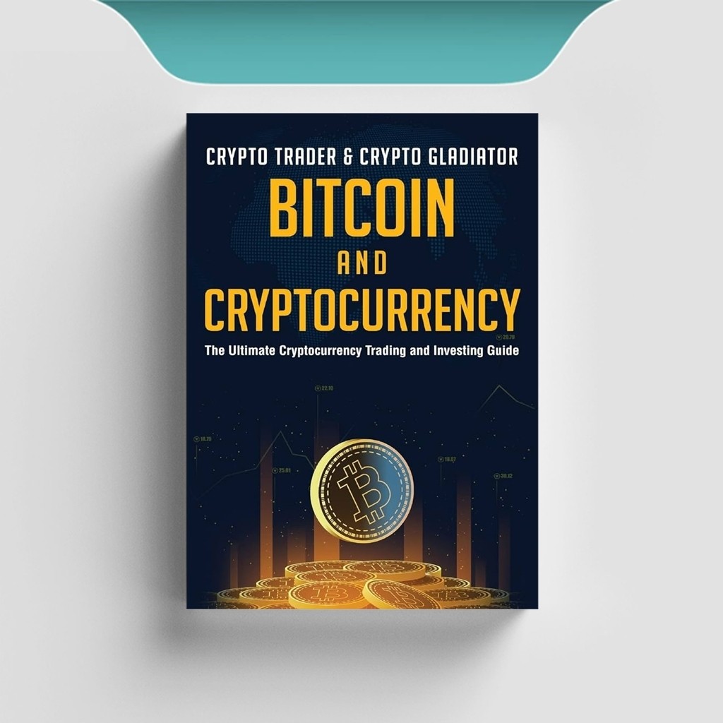 

[ID2265] Bitcoin and Cryptocurrency: The Ultimate Cryptocurrency Trading & Investing Guide - Vellum