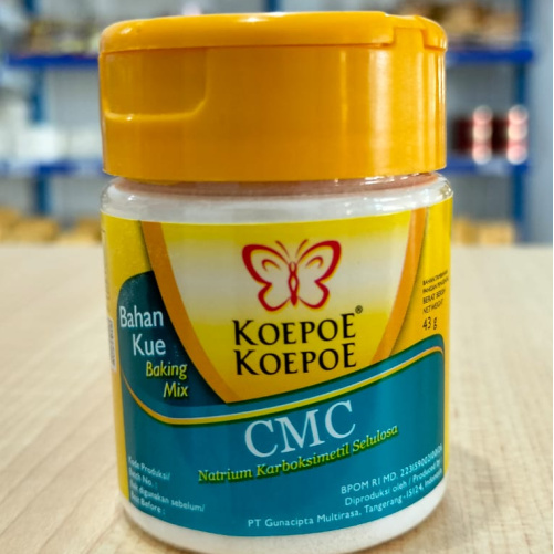 

koepoe CMC 43gr