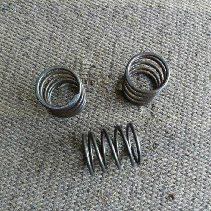 PER PISTON STEAM MORRIS DAN NLG