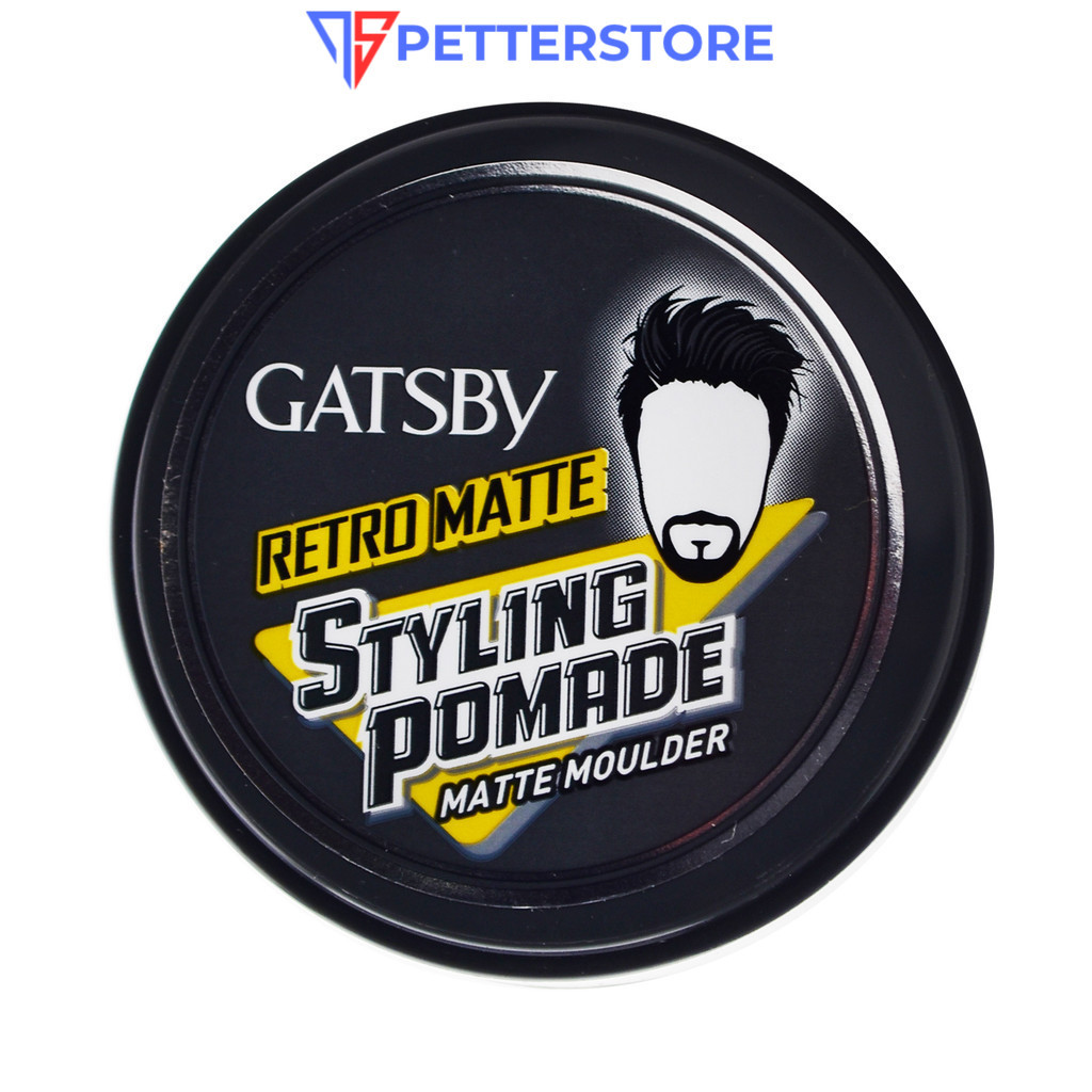GATSBY STYLING POMADE MATTE MOULDER 30 GR