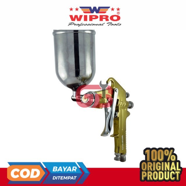Spray Gun Tab.Atas F 75 G-2 Wipro