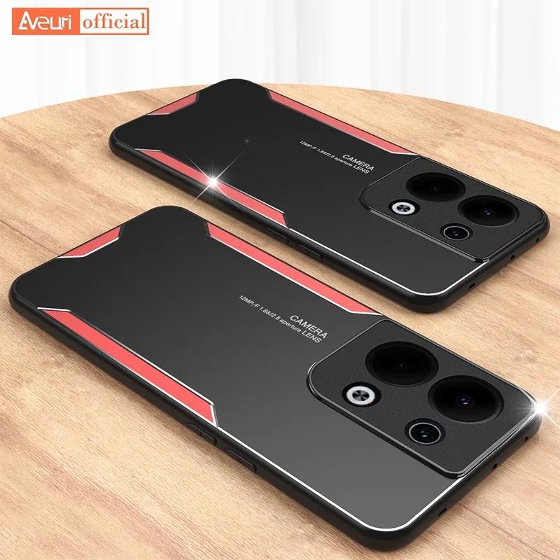 For OPPO Reno 8 9 Pro Plus 5G Reno 3 4 5 6 Reno 10X Zoom ACE ACE2 8 OPPO K9 K10 Pro K9S case Matte C