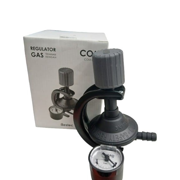 Regulator Gas LPG Starcam Destec Com-U12RM Regulator Destec Com-U12RM