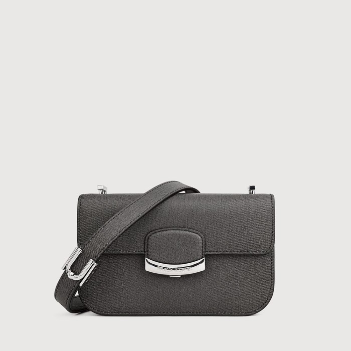 BRAUN BUFFEL TAS WANITA YARA MINI CROSSBODY BAG