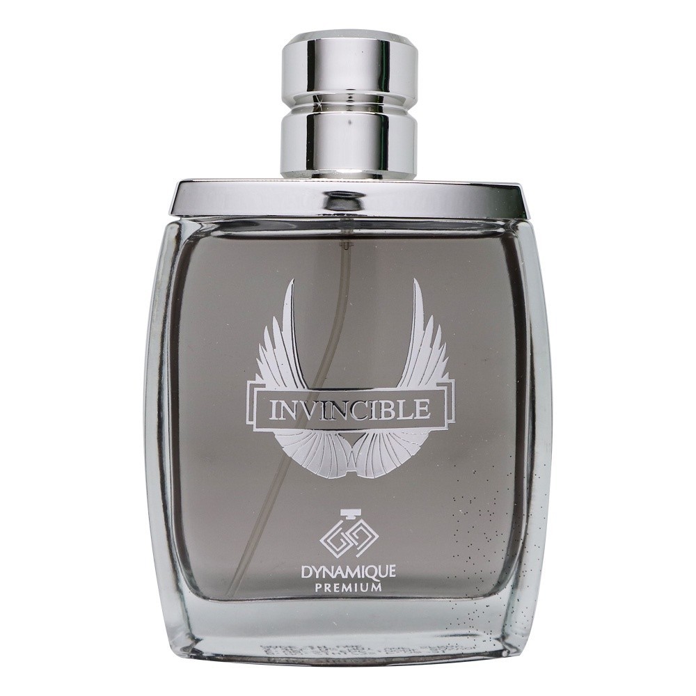 Dynamique Invincible Man Eau De Parfum 100 ML | Parfum Pria Wangi Floral Tahan Lama EDP