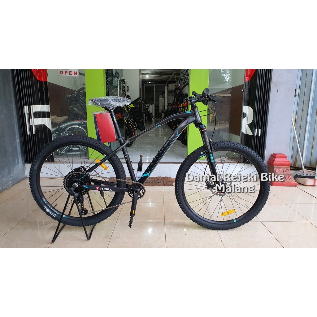 MTB 27.5" Thrill Vanquish Elite BA