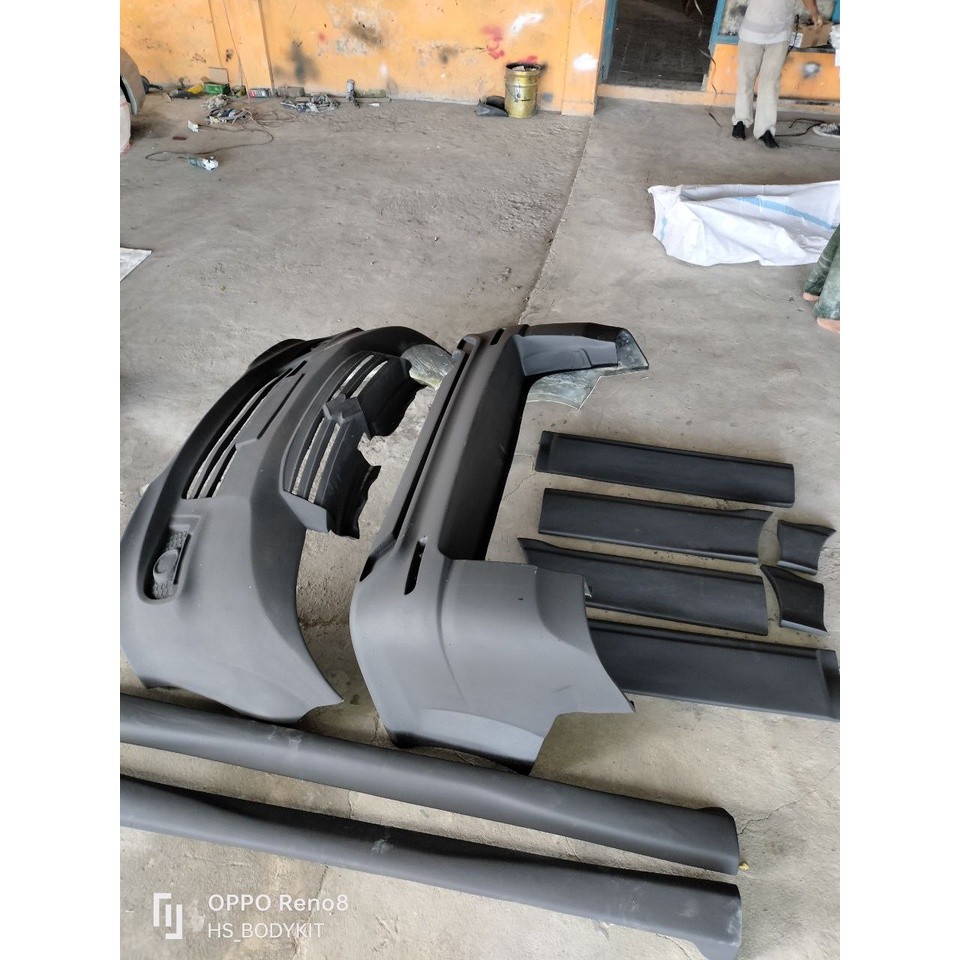 bumper apv luxury bemper apv luxury bodykit apv arenA