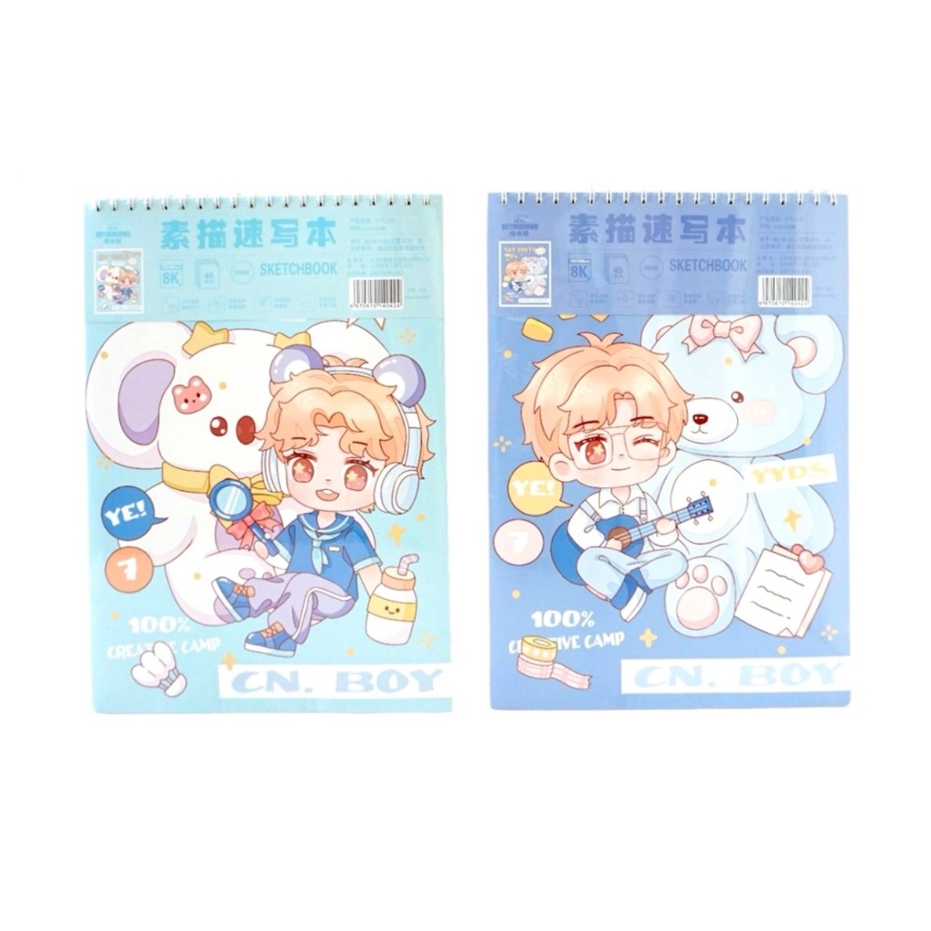 

SKETCHBOOK A3/ DRAWING BOOK/ BUKU GAMBAR