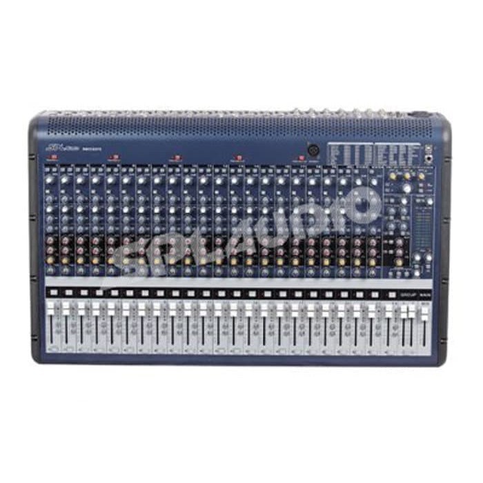 SPL Audio Mixer 24 CH RMV 24/2 FX