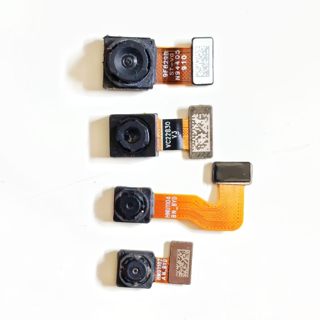 SATU SET KAMERA BELAKANG REALME 5I ORIGINAL COPOTAN