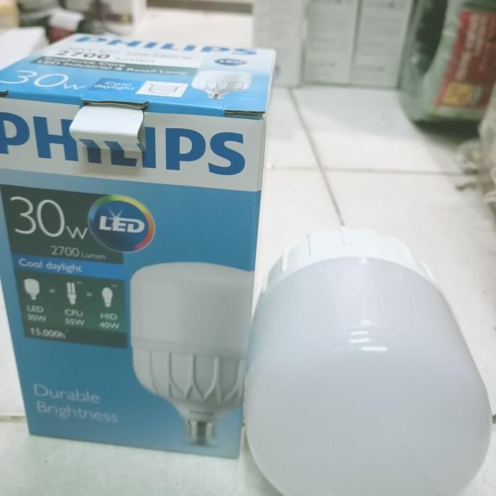 lampu led T Force 30 watt philips